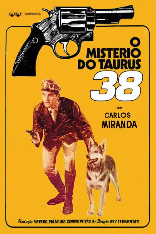 O Mistério do Taurus 38