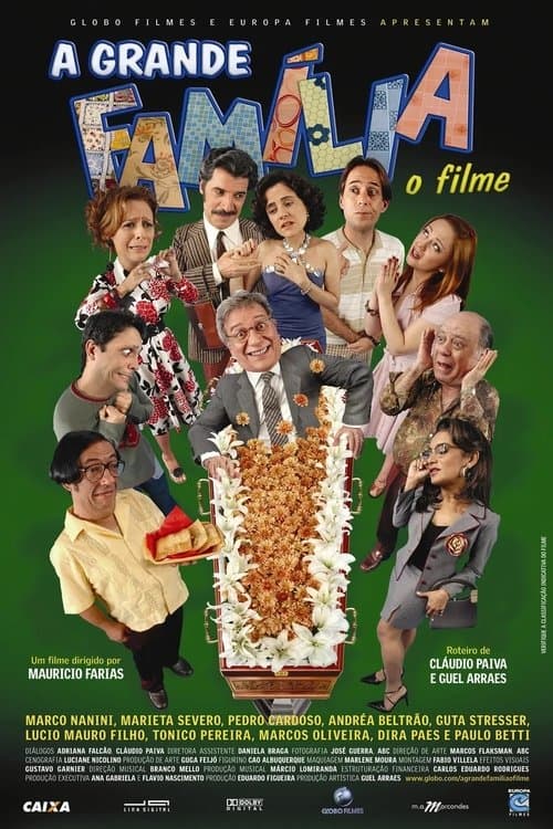 A Grande Família: O Filme