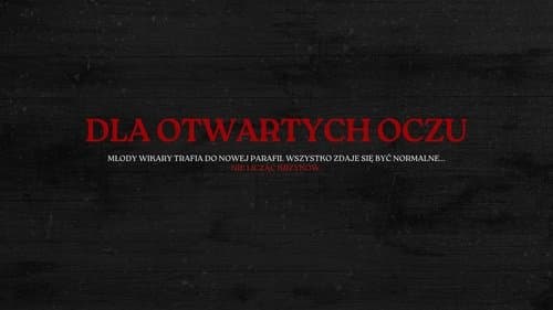 Dla otwartych oczu
