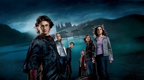 Harry Potter và Chiếc Cốc Lửa