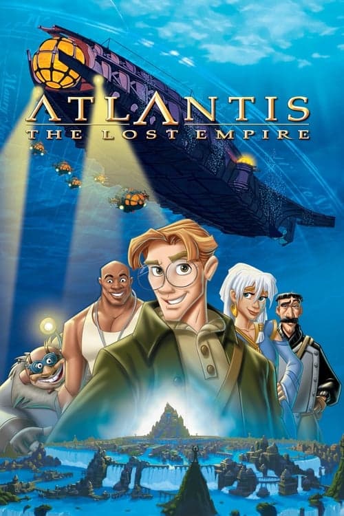 Atlantis: Đế Chế Thất Lạc