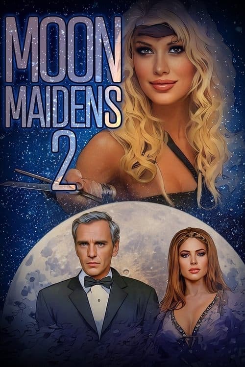 Moon Maidens 2