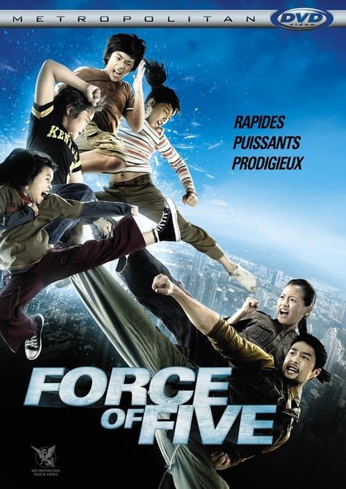 5 Trái Tim Anh Hùng