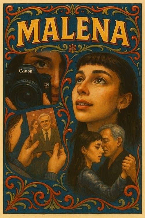 Malena canta el tango...