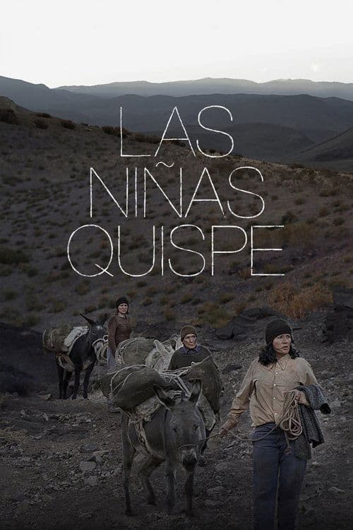 Las niñas Quispe