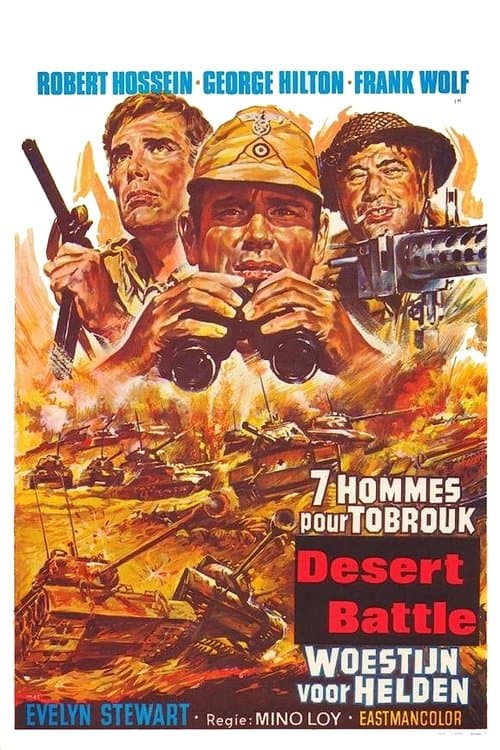 La battaglia del deserto