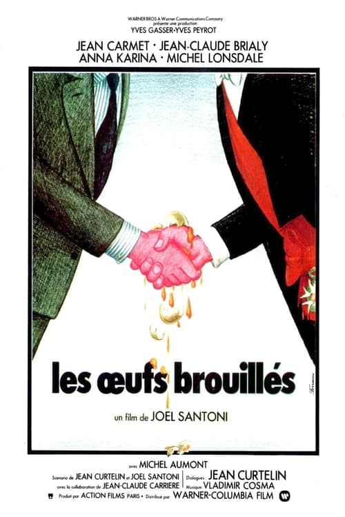 Les Œufs brouillés