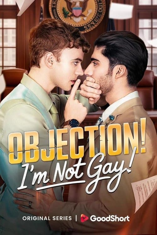 Objection! I'm Not Gay!