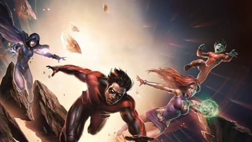 Teen Titans: Thỏa Thuận Judas