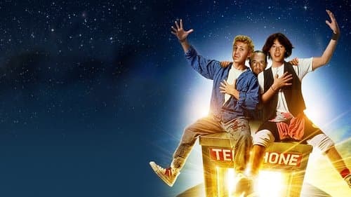 Cuộc Phiêu Lưu Tuyệt Vời Của Bill & Ted
