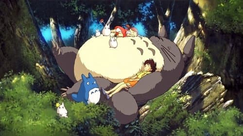 Hàng Xóm Của Tôi Là Totoro