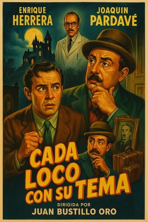 Cada loco con su tema