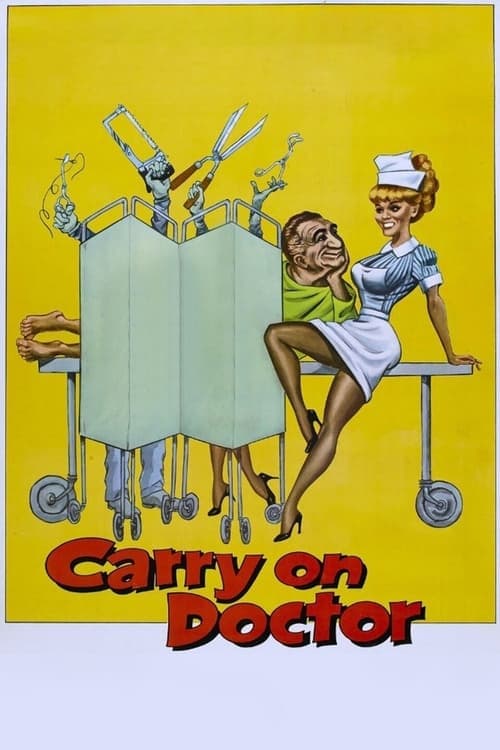 Carry On Doctor