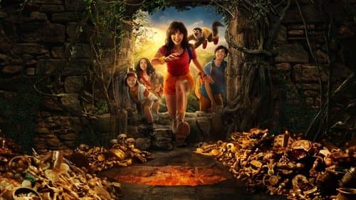 Dora và Hành Trình Tìm Thành Phố Vàng