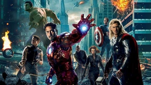 Avengers 1:Biệt Đội Siêu Anh Hùng