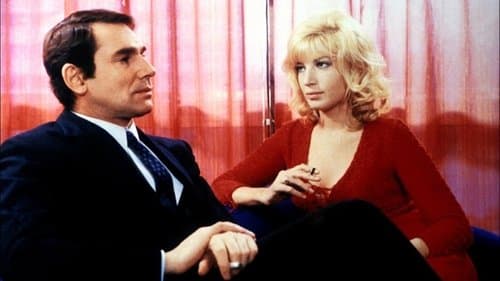 La Femme écarlate