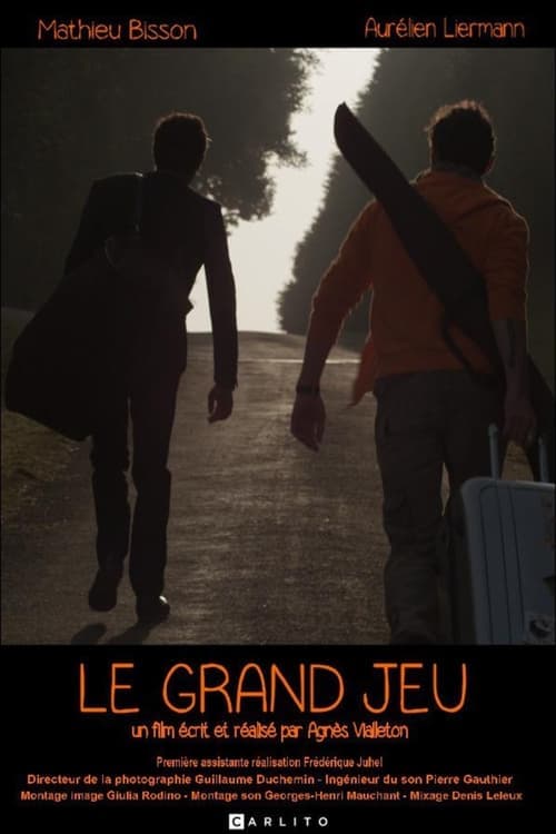 Le  Grand Jeu