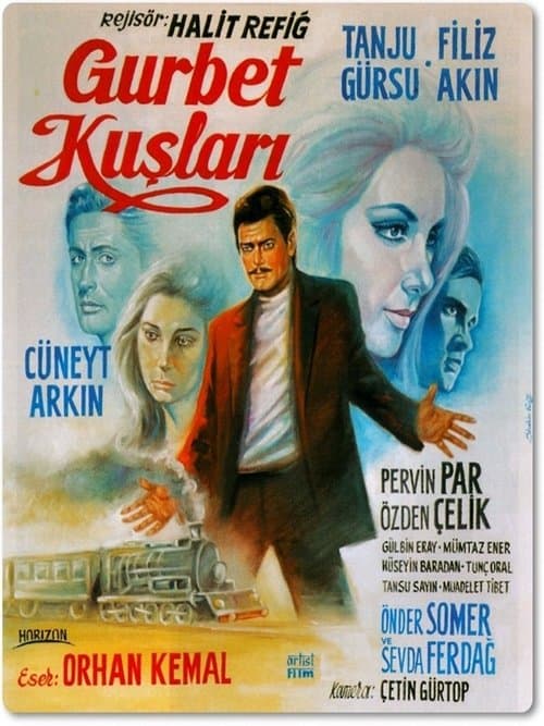 Gurbet Kuşları