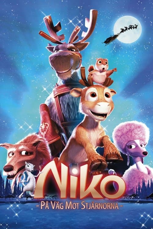Niko: Lentäjän poika