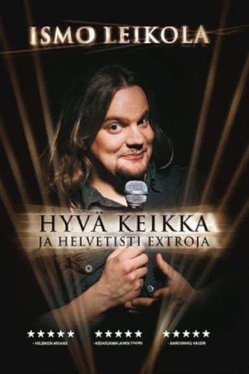 Ismo Leikola Hyvä Keikka