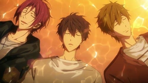 劇場版 Free!-Road to the World-夢