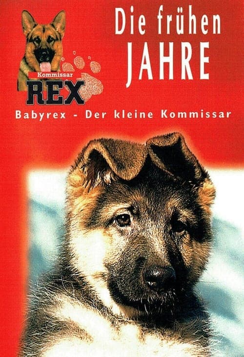 Baby Rex - Der kleine Kommissar