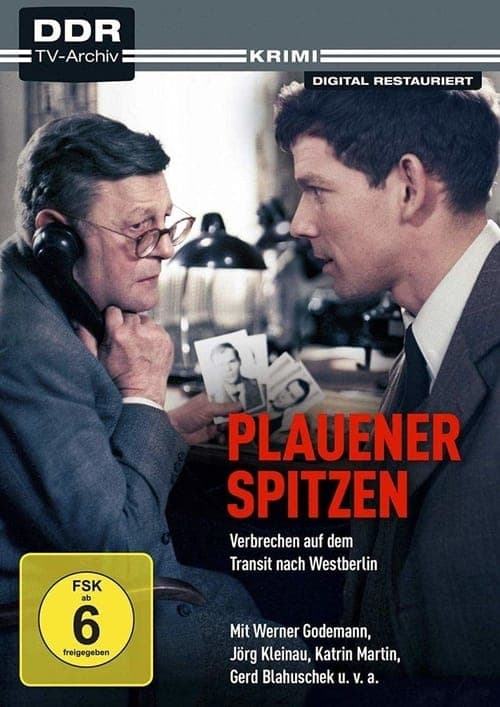 Plauener Spitzen