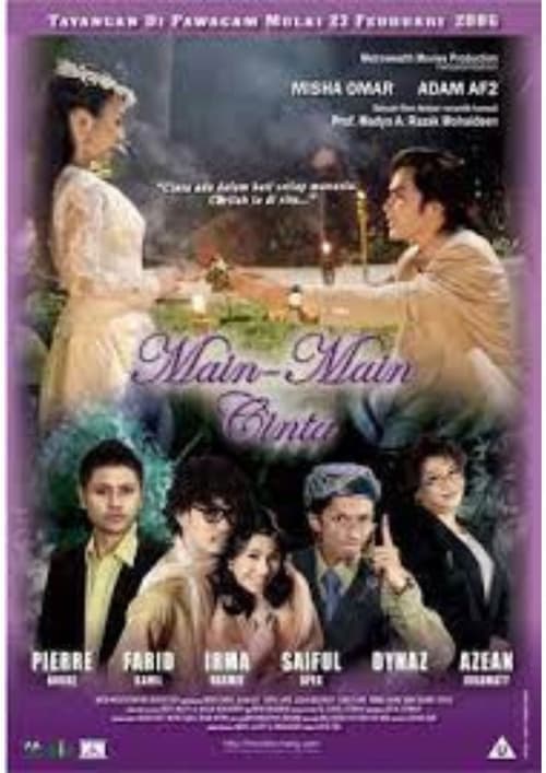 Main-Main Cinta