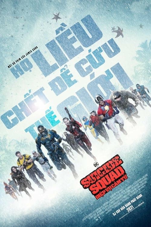 Suicide Squad: Điệp Vụ Cảm Tử