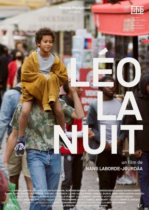 Léo la nuit