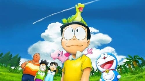 Doraemon: Nobita và Những Bạn Khủng Long Mới