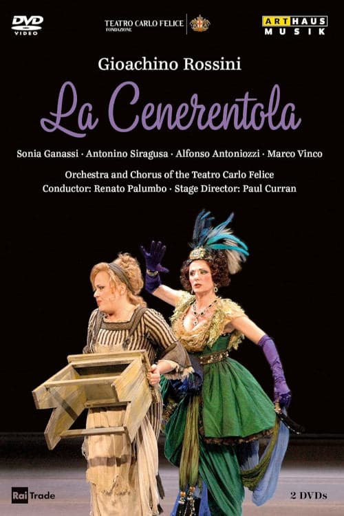 Rossini - La Cenerentola