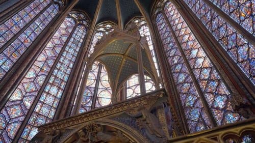 Conciergerie, Sainte Chapelle, mégastructures au cœur de Paris