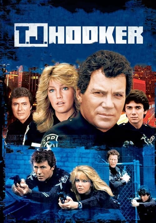 T.J. Hooker - Blood Sport