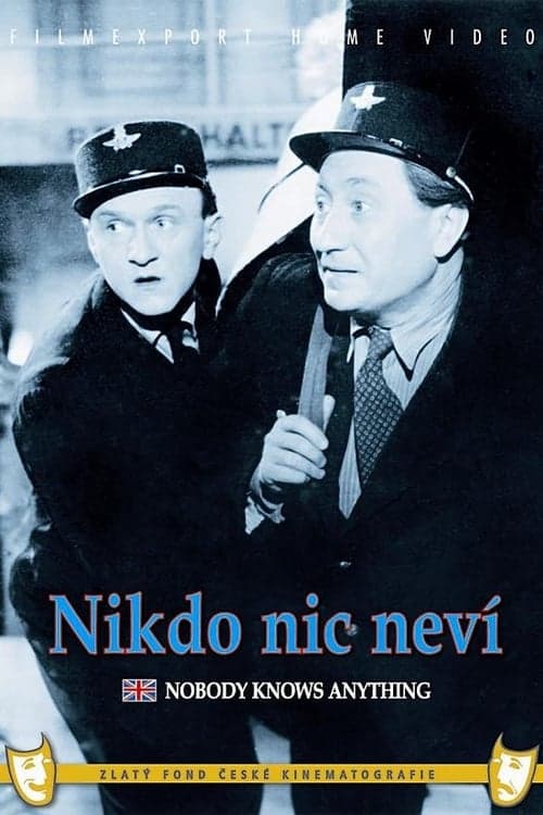 Nikdo nic neví