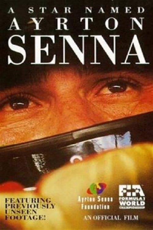 A Star Named Ayrton Senna