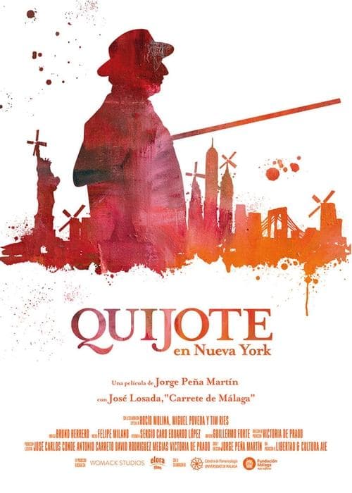 Quijote en Nueva York