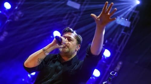 Guy Garvey - BBC 6 Music Festival.