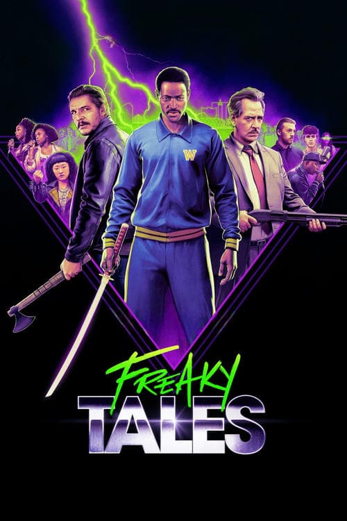 Freaky Tales