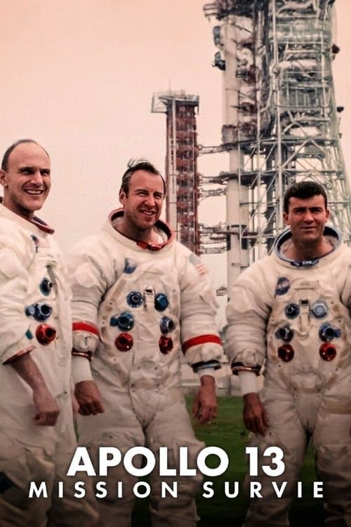 Apollo 13: Sống sót