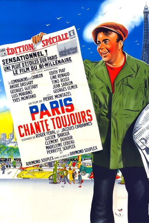 Paris chante toujours !