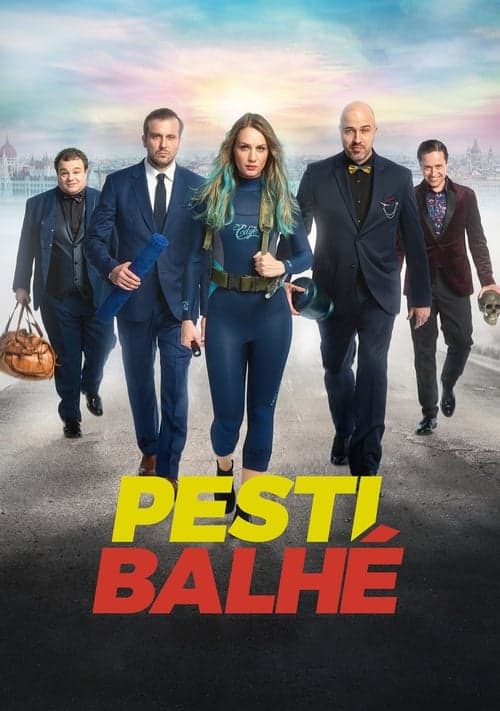 Pesti balhé