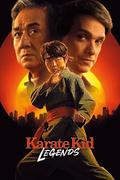 Siêu Nhí Karate: Những Câu Chuyện Huyền Thoại