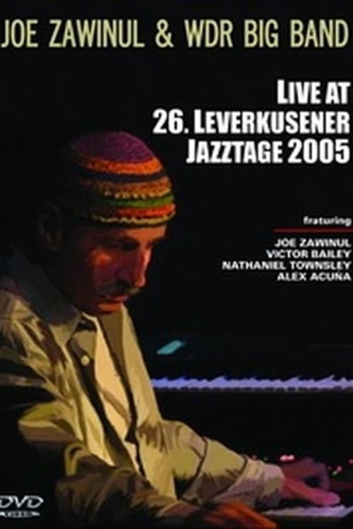 Joe Zawinul & WDR Big Band - Leverkusener Jazztage