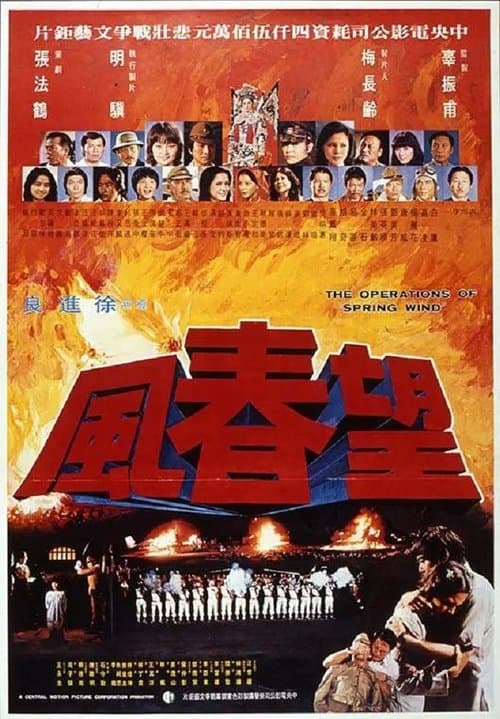 望春風