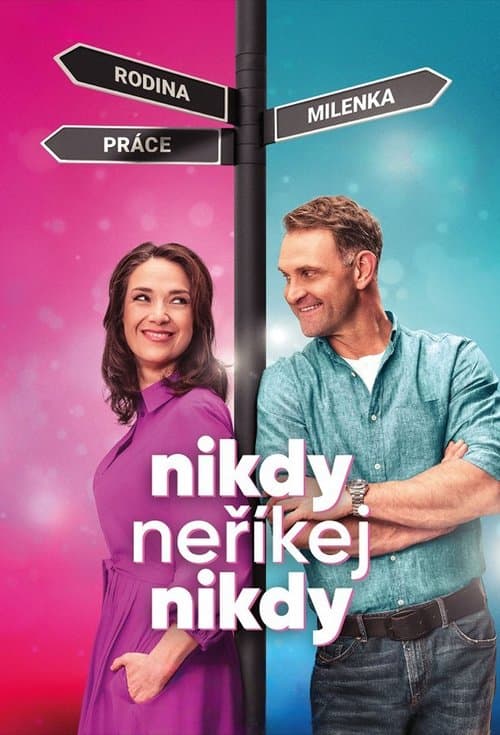 Nikdy nehovor nikdy