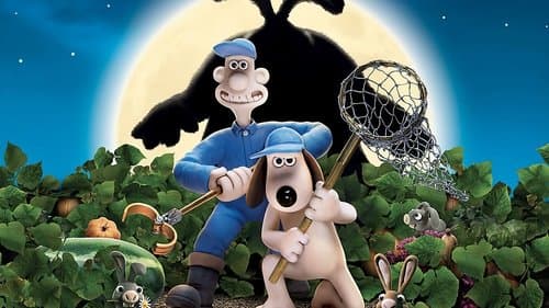 Wallace & Gromit: Lời Nguyền Của Ma Thỏ