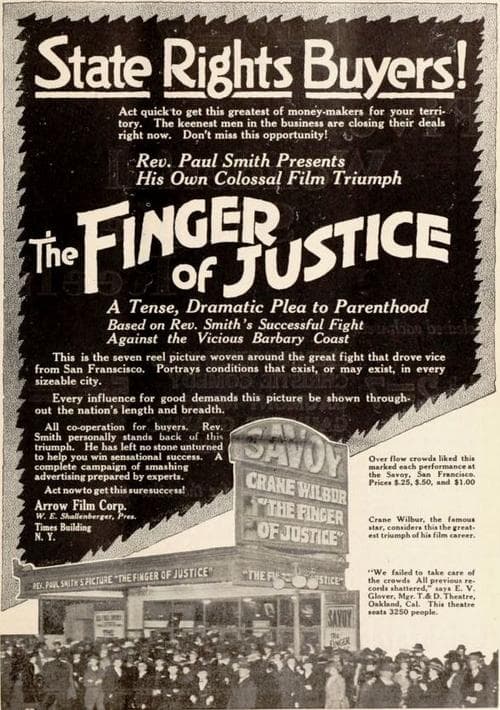 The Finger of Justice