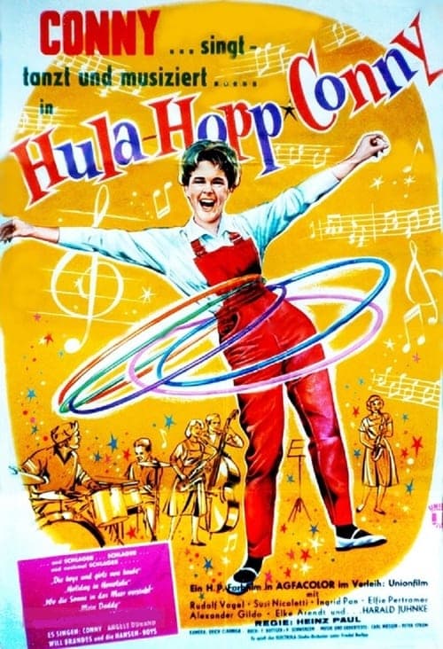 Hula-Hopp, Conny