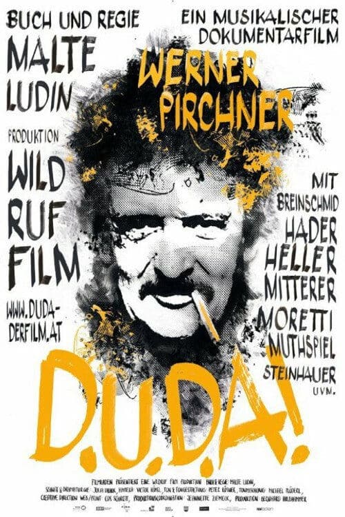 D.U.D.A! Werner Pirchner